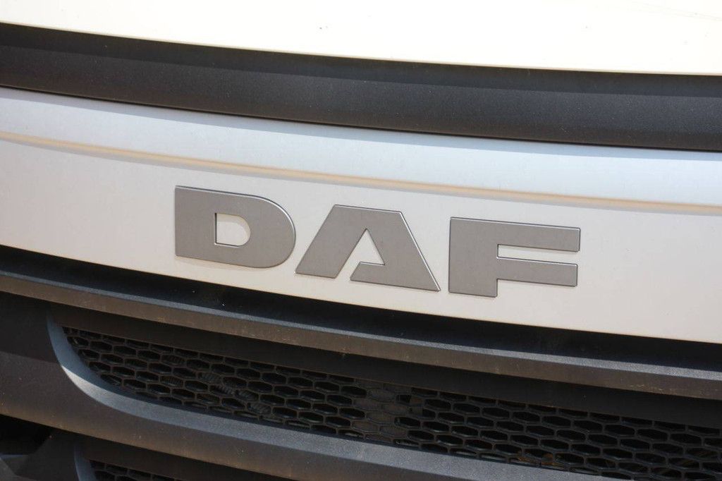 Box truck Truck DAF LF280FA Diesel 286hp 2014