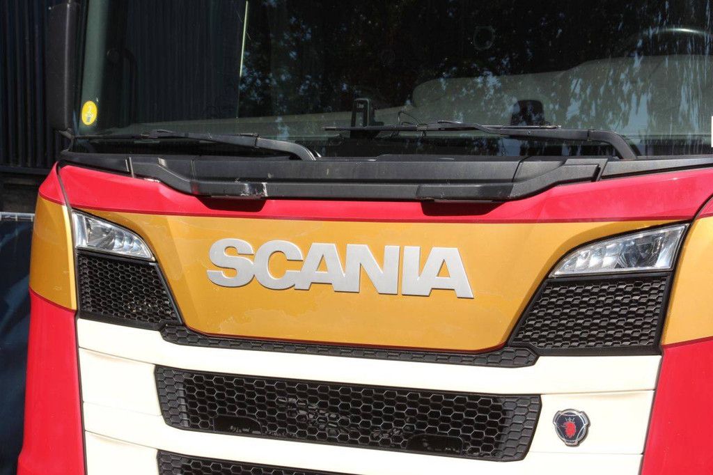 Fahrgestell mit Fahrerhaus Scania R450 Diesel 450 PS 2019