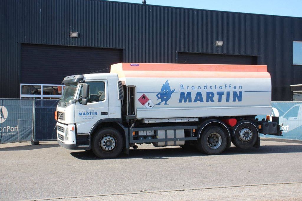 Kastenwagen Volvo FM9 300 6x2 Diesel 300 PS 2005