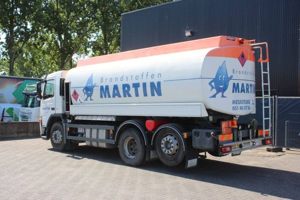 Kastenwagen Volvo FM9 300 6x2 Diesel 300 PS 2005