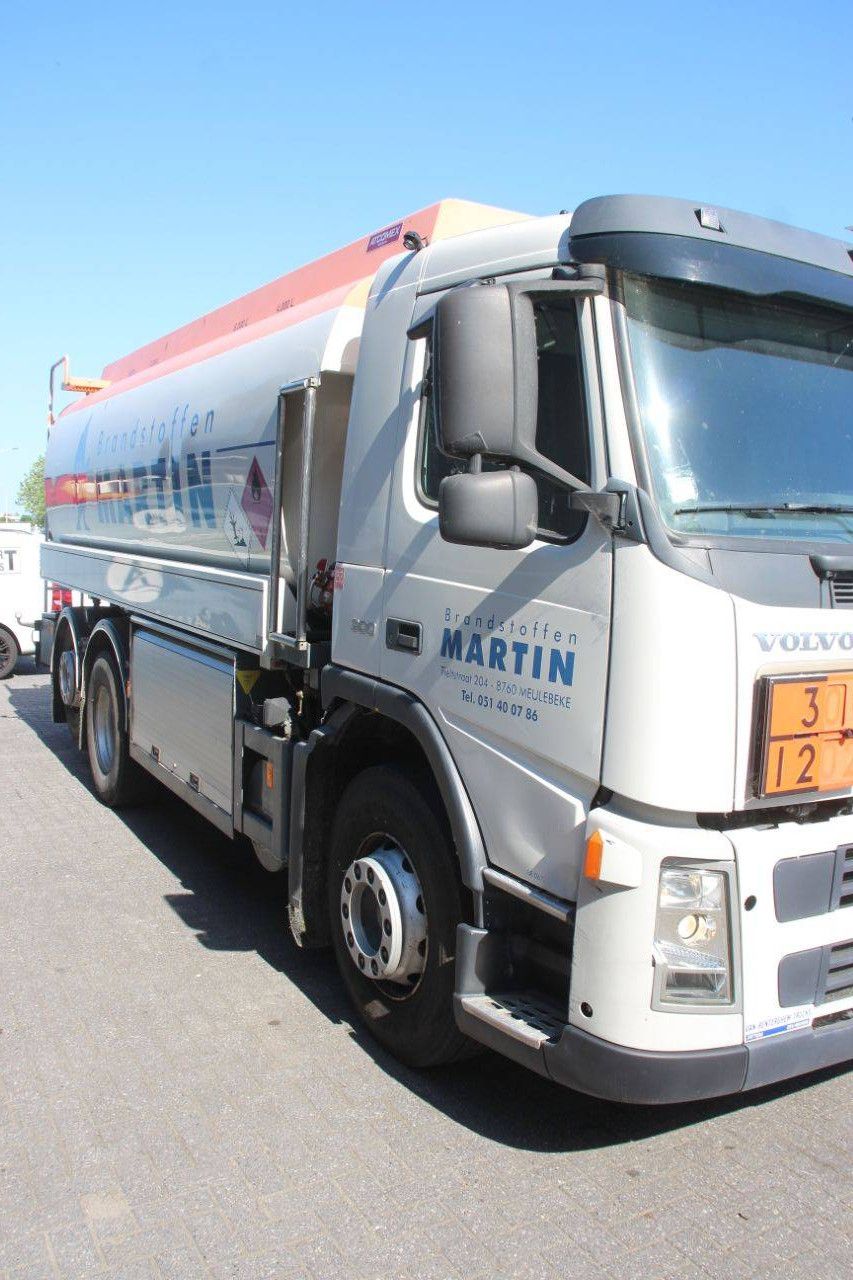 Kastenwagen Volvo FM9 300 6x2 Diesel 300 PS 2005