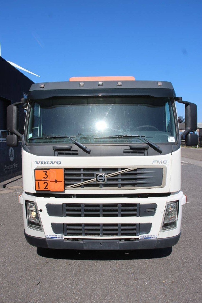Kastenwagen Volvo FM9 300 6x2 Diesel 300 PS 2005