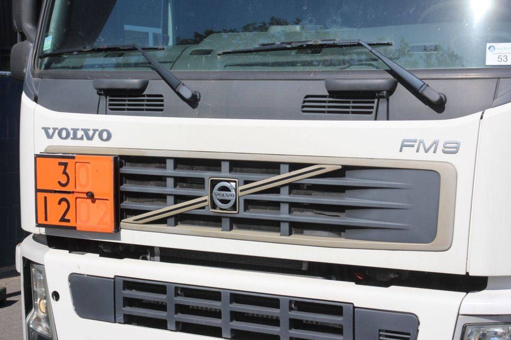 Kastenwagen Volvo FM9 300 6x2 Diesel 300 PS 2005