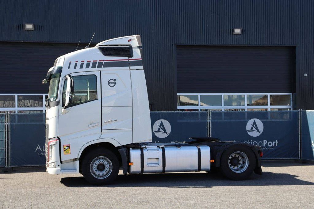 Fahrgestell mit Fahrerhaus Volvo FH420 Diesel 429PK 2018