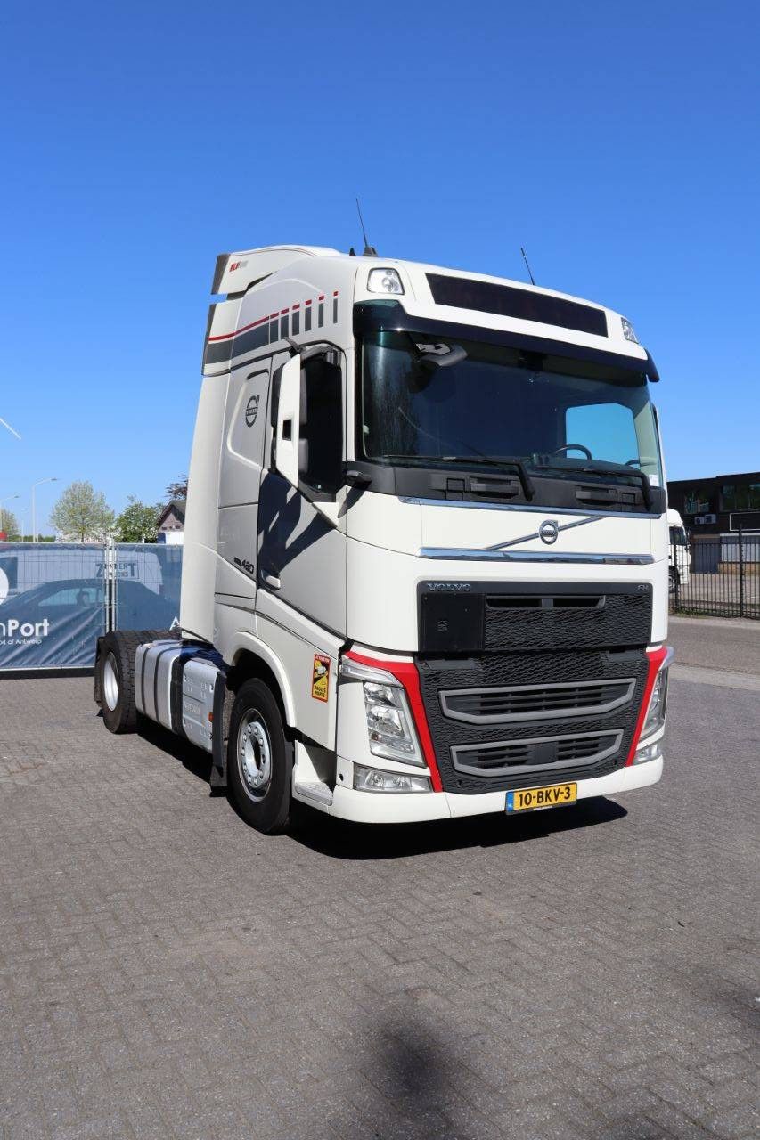 Fahrgestell mit Fahrerhaus Volvo FH420 Diesel 429PK 2018