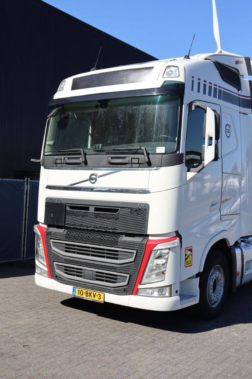 Fahrgestell mit Fahrerhaus Volvo FH420 Diesel 429PK 2018