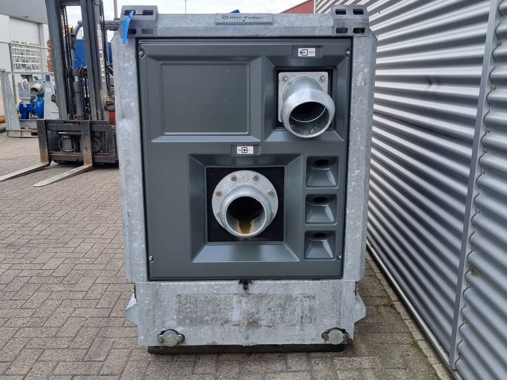 BBA BA150E D285 with Perkins 404-22T