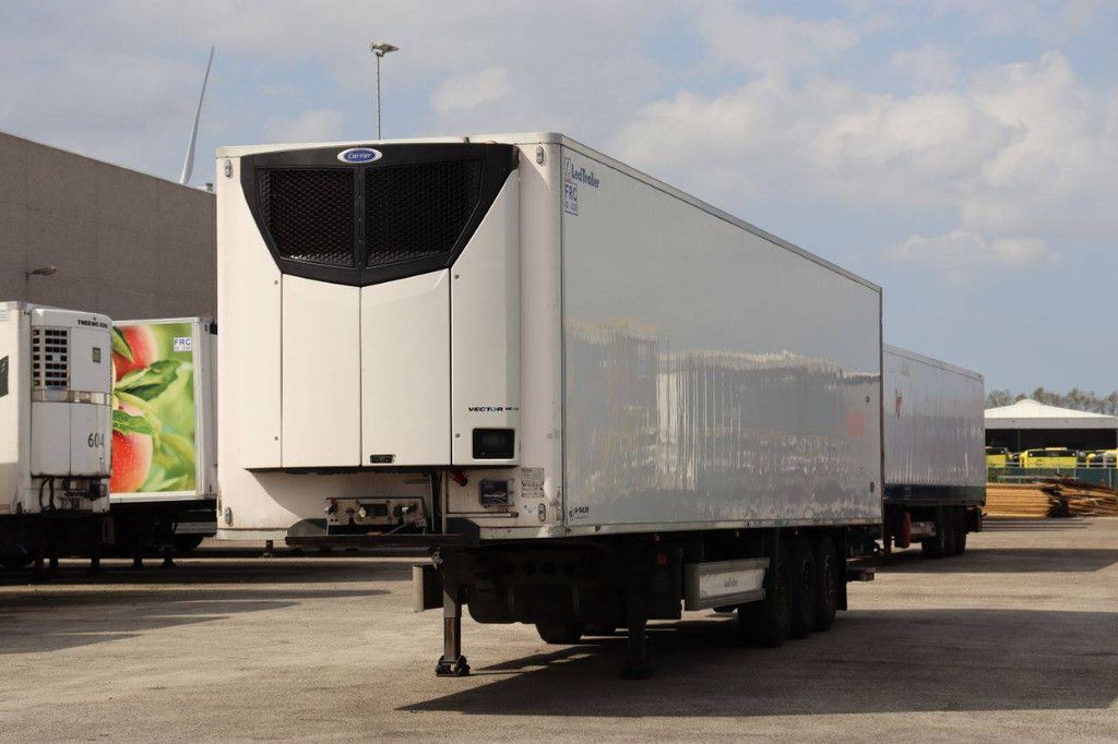 Kühlauflieger Lecitrailer 3E20 38000kg 2022