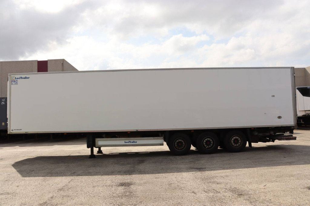 Kühlauflieger Lecitrailer 3E20 38000kg 2022