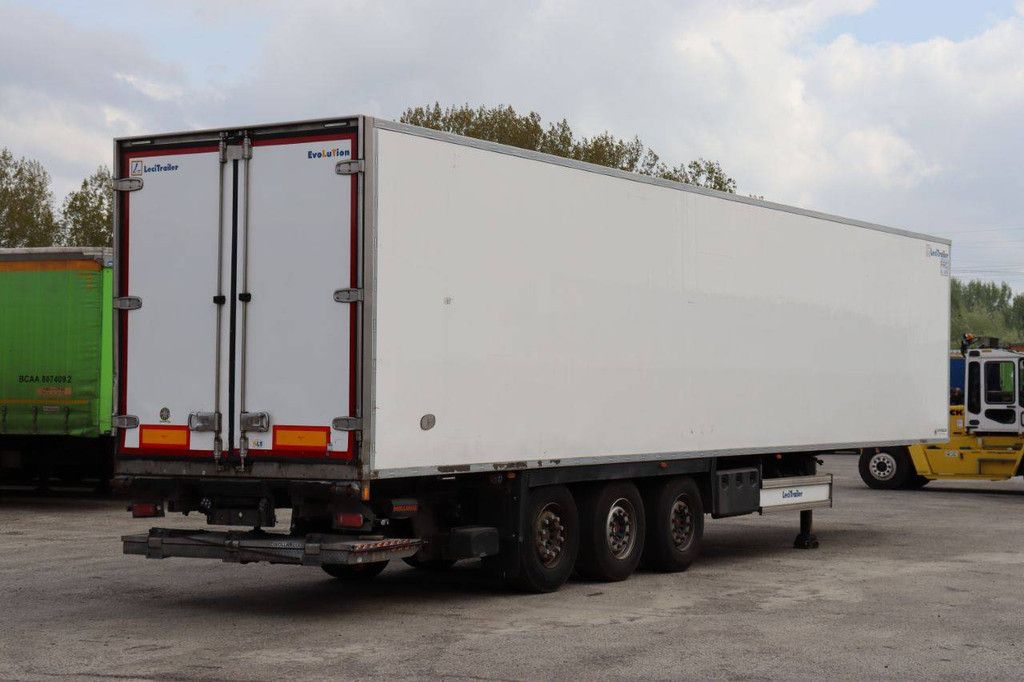 Kühlauflieger Lecitrailer 3E20 38000kg 2022