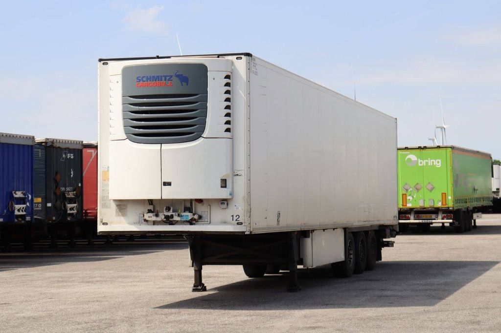 Schmitz Cargobull SCB S3B Kühlauflieger 2014