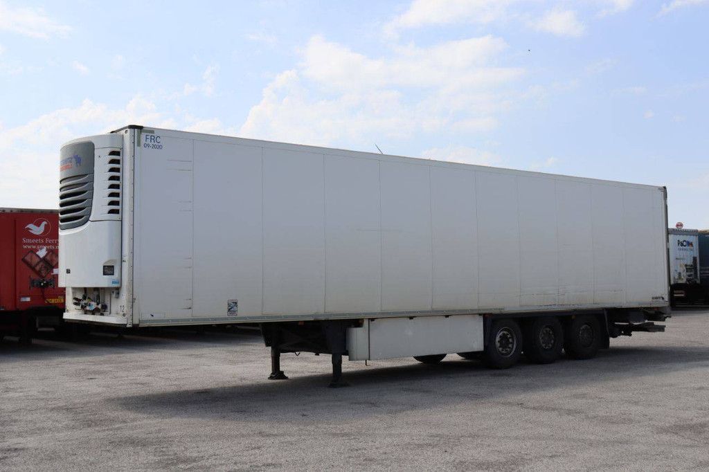 Schmitz Cargobull SCB S3B Kühlauflieger 2014