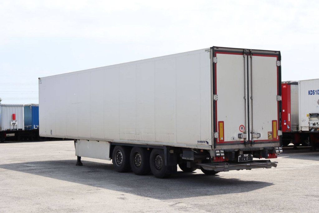 Schmitz Cargobull SCB S3B Kühlauflieger 2014