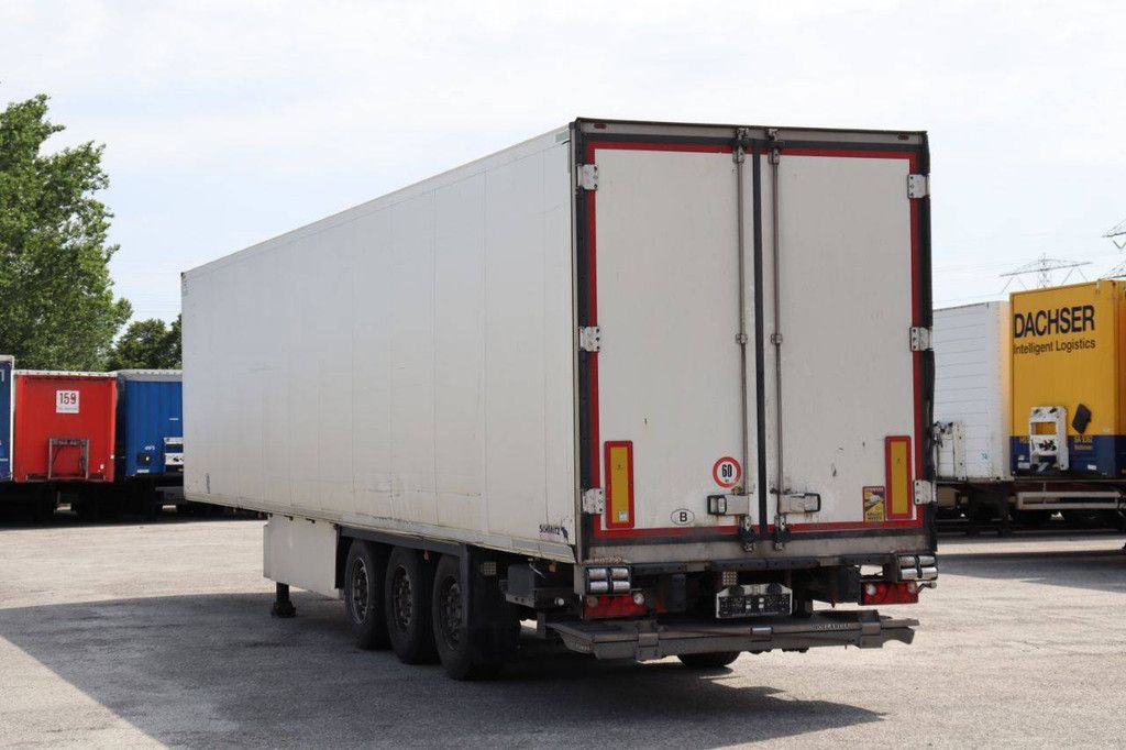 Schmitz Cargobull SCB S3B Kühlauflieger 2014