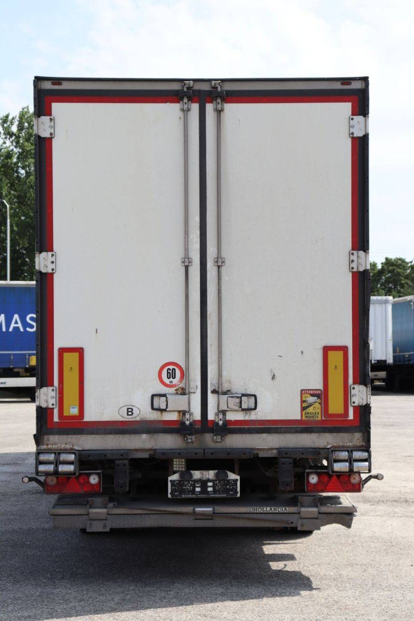 Schmitz Cargobull SCB S3B Kühlauflieger 2014