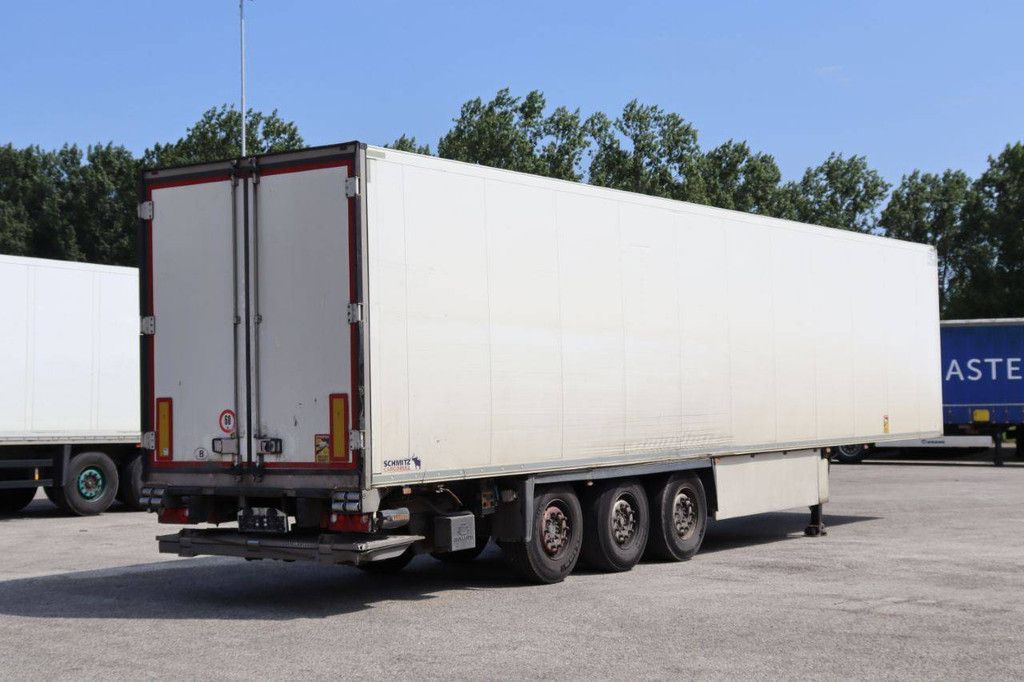 Schmitz Cargobull SCB S3B Kühlauflieger 2014
