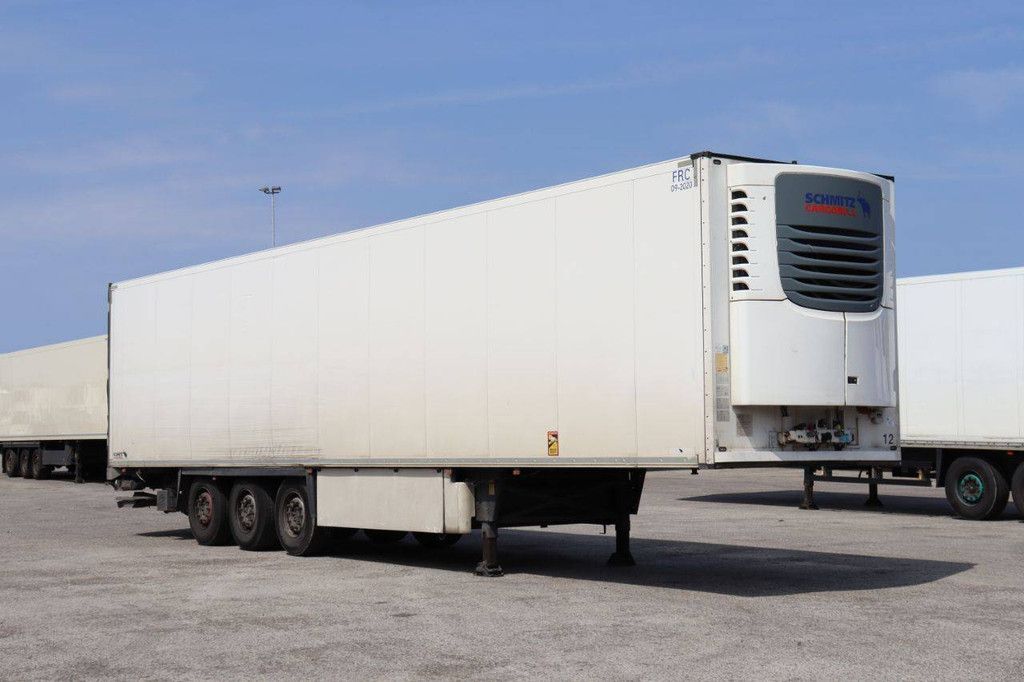 Schmitz Cargobull SCB S3B Kühlauflieger 2014