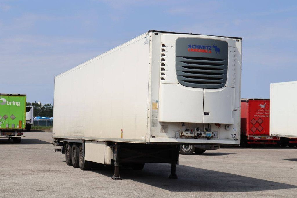 Schmitz Cargobull SCB S3B Kühlauflieger 2014