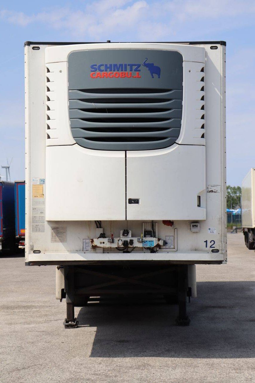 Schmitz Cargobull SCB S3B Kühlauflieger 2014