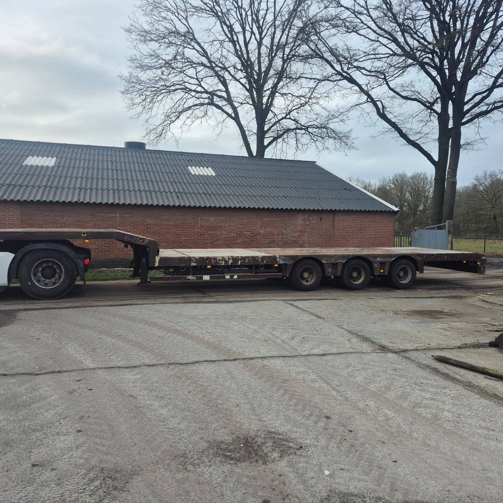 Halbtieflader Nooteboom OSD-48-03V/L 2001