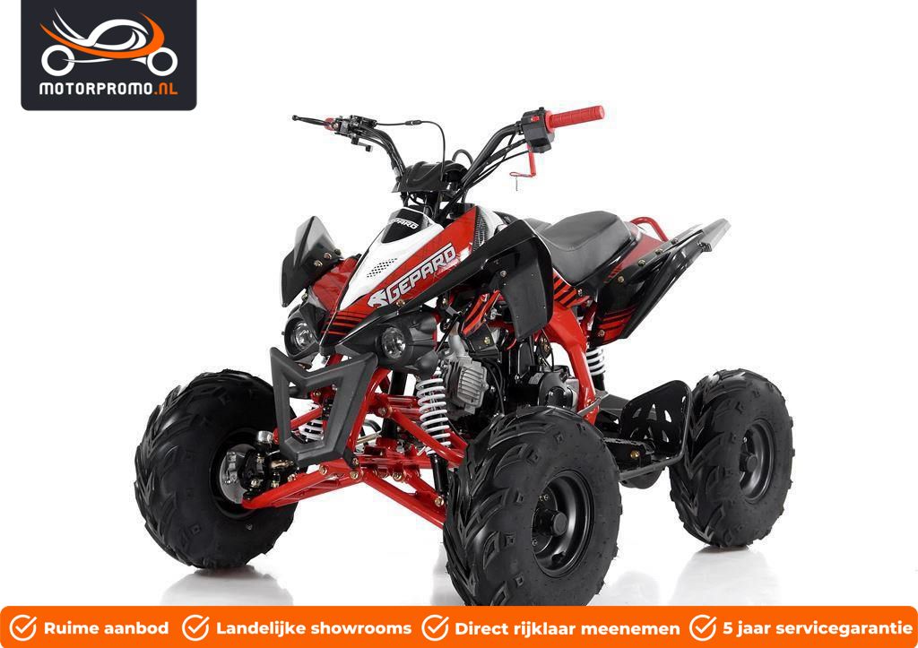 Quads benzine mini kinderquads atv kinderquad of elektrisch