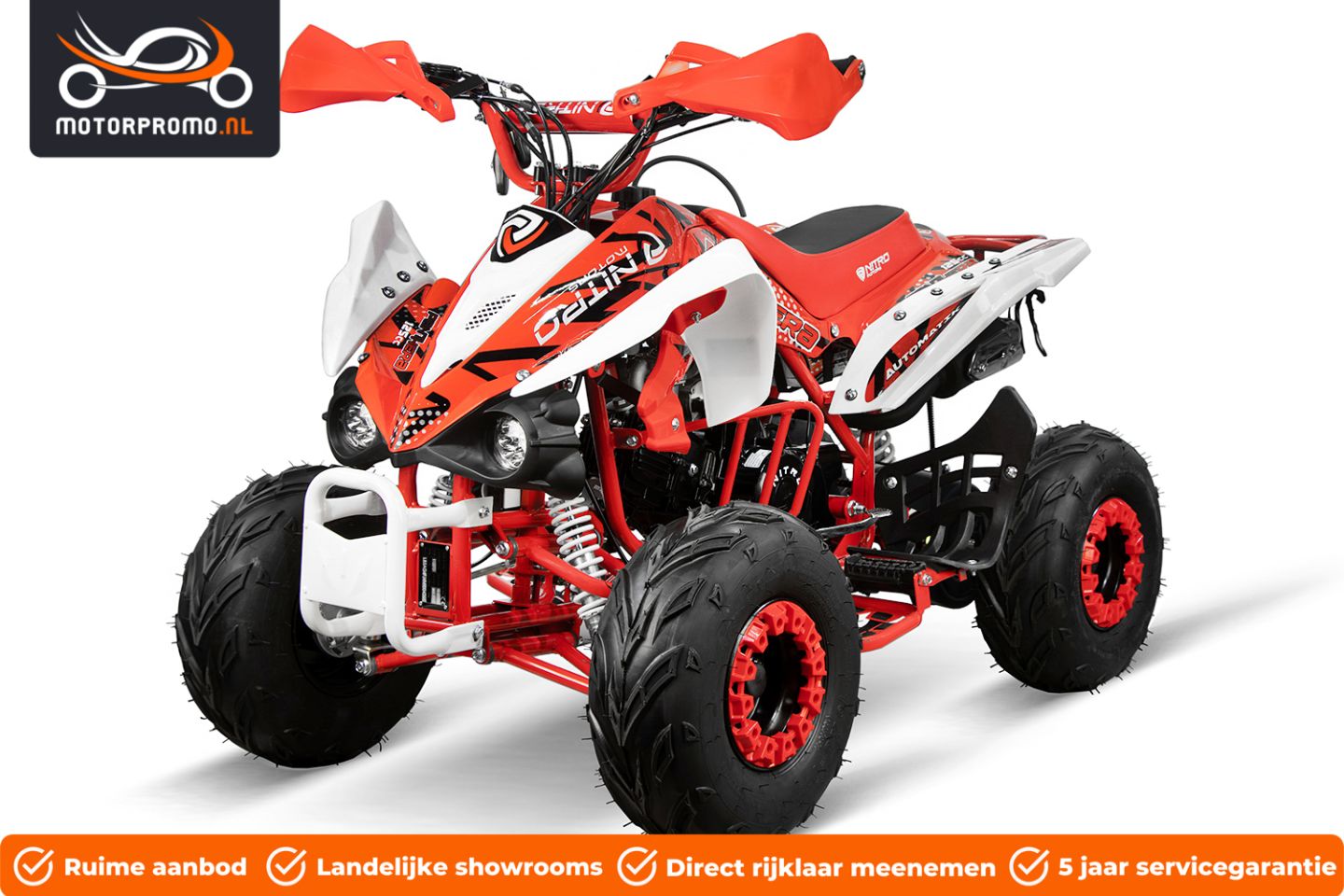 Quads benzine mini kinderquads atv kinderquad of elektrisch