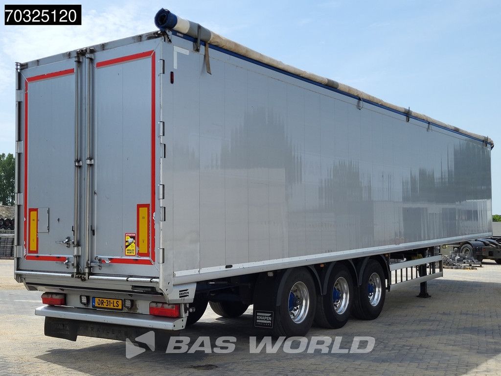 Knapen K200 K200 3 assen APK 10/26 Alcoa