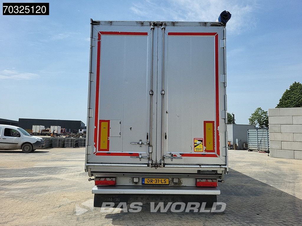 Knapen K200 K200 3 assen APK 10/26 Alcoa