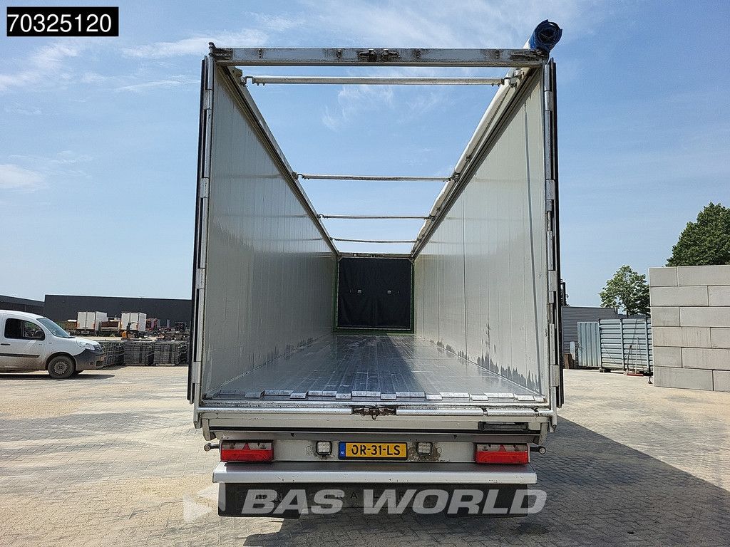 Knapen K200 K200 3 assen APK 10/26 Alcoa