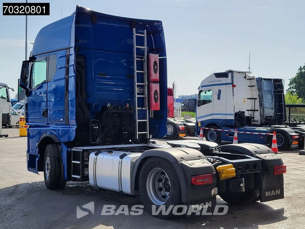 MAN TGX 18.510 4X2 GX Mega Retarder 2xTanks Standklima ACC
