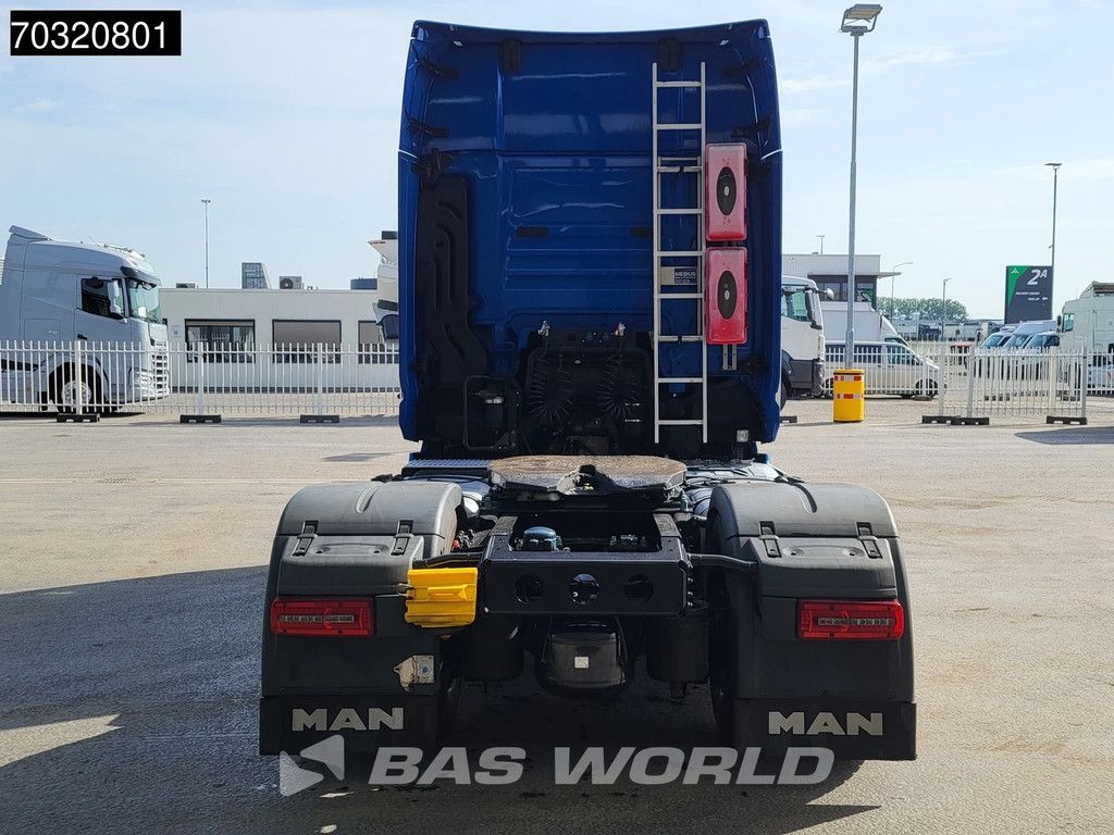MAN TGX 18.510 4X2 GX Mega Retarder 2xTanks Standklima ACC