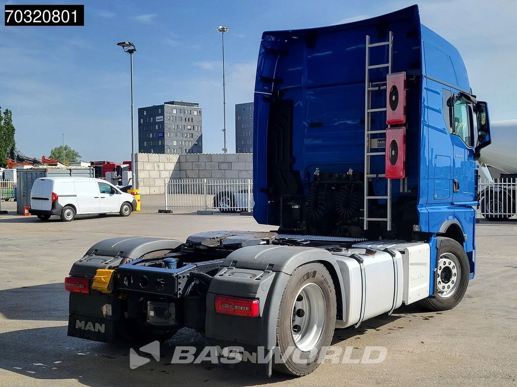 MAN TGX 18.510 4X2 GX Mega Retarder 2xTanks Standklima ACC