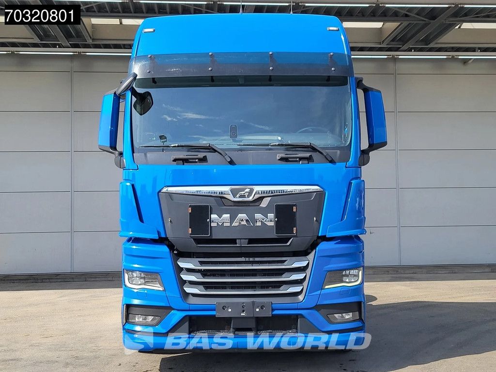 MAN TGX 18.510 4X2 GX Mega Retarder 2xTanks Standklima ACC
