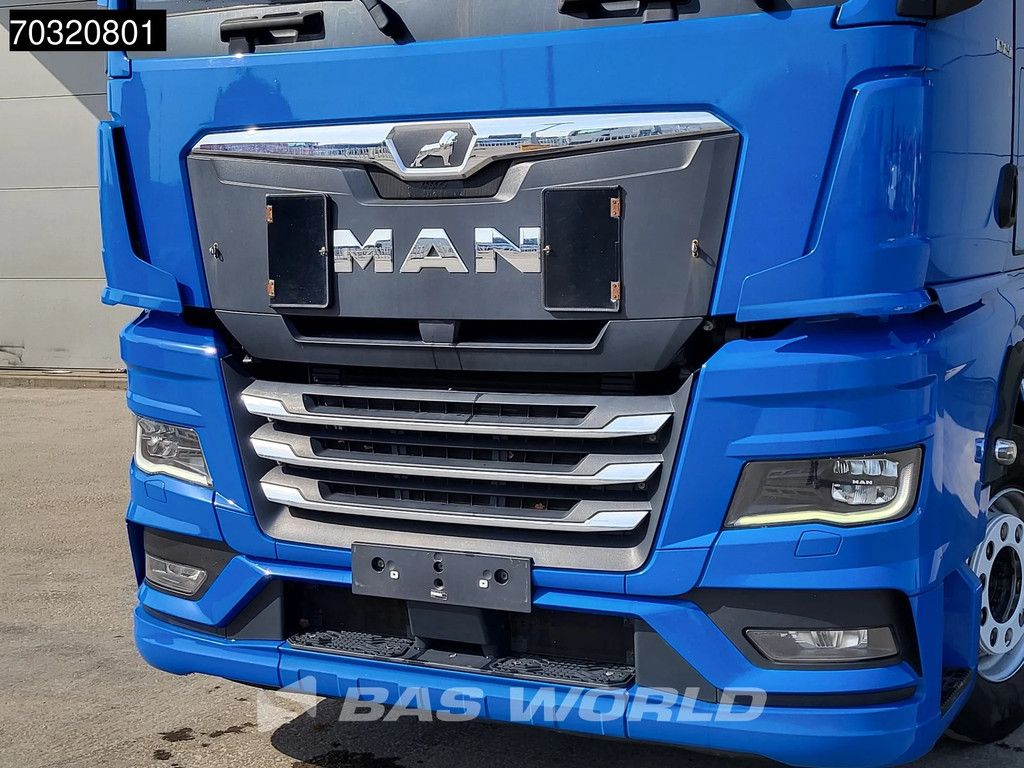 MAN TGX 18.510 4X2 GX Mega Retarder 2xTanks Standklima ACC