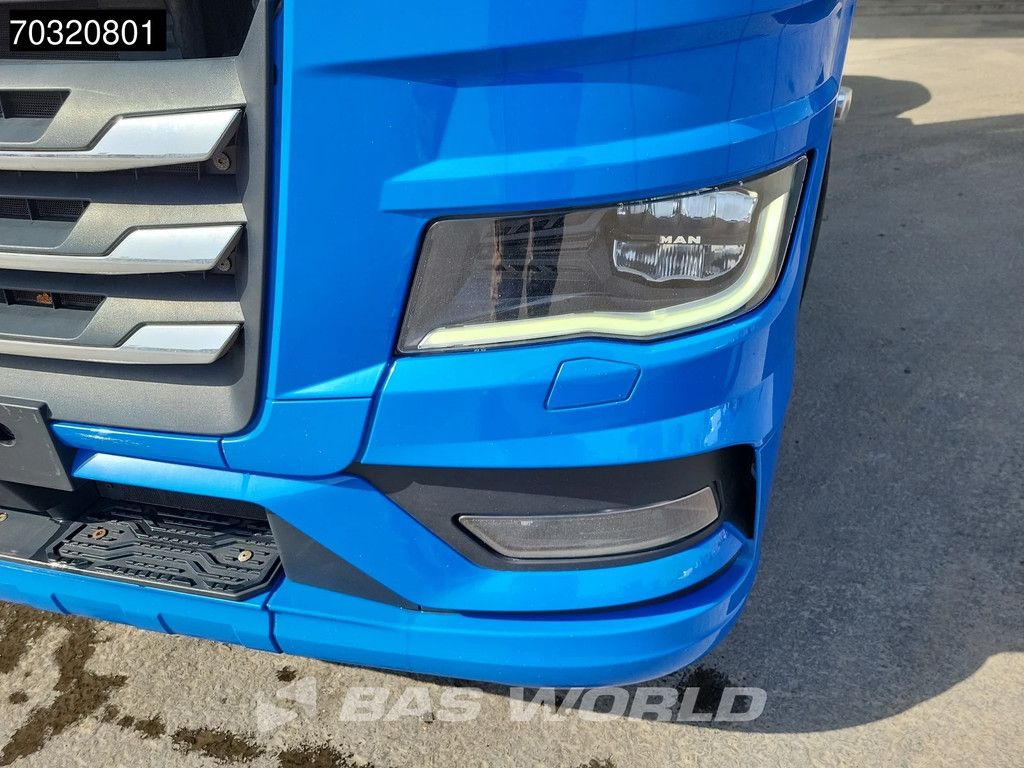 MAN TGX 18.510 4X2 GX Mega Retarder 2xTanks Standklima ACC