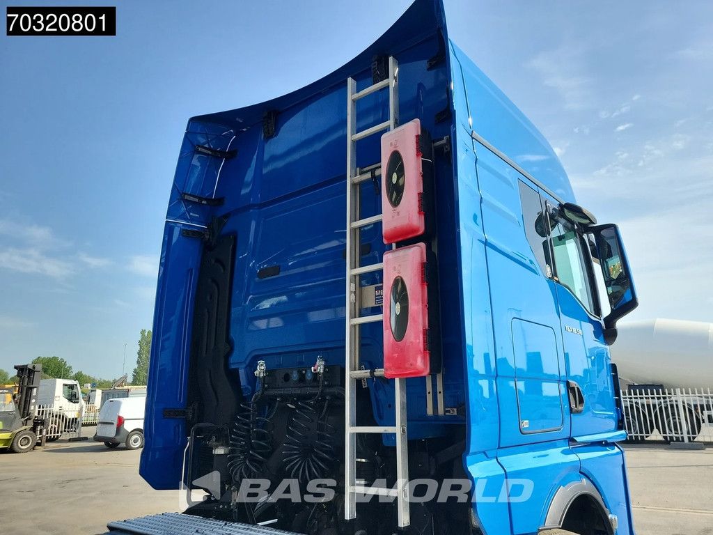 MAN TGX 18.510 4X2 GX Mega Retarder 2xTanks Standklima ACC