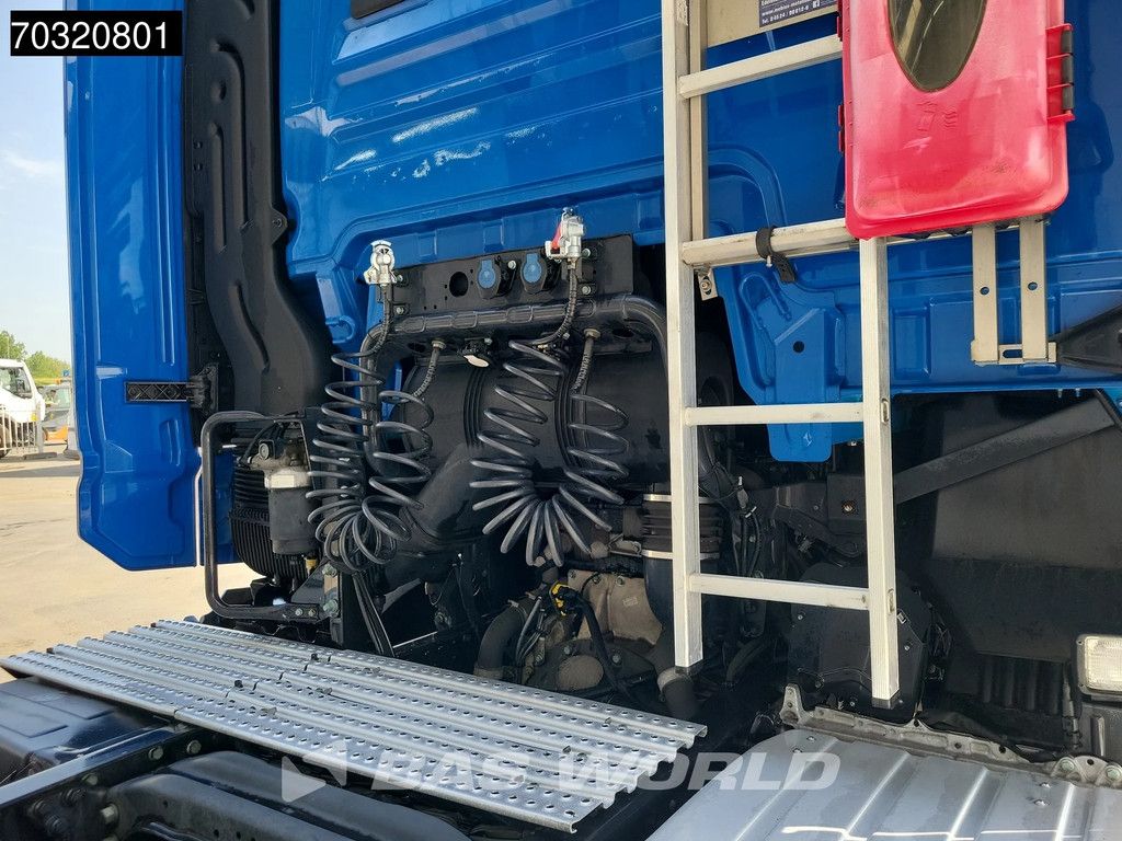 MAN TGX 18.510 4X2 GX Mega Retarder 2xTanks Standklima ACC
