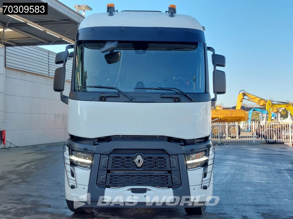 Renault C 480 6X2 NEW! HYVA 22-60S Containersystem Lift+Steering Optibrake+ Euro 6