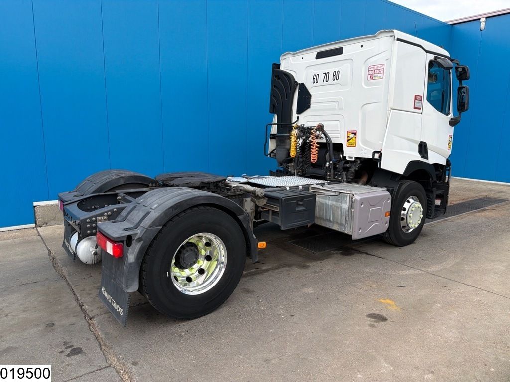Renault T 480 EURO 6, Liquid pump, Standairco, Optibrake