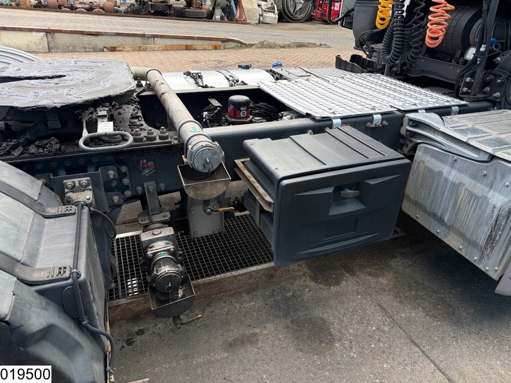 Renault T 480 EURO 6, Liquid pump, Standairco, Optibrake
