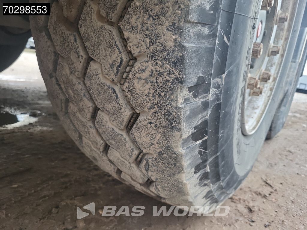 Ozgul F 3 axles Lifting Axle 24m3
