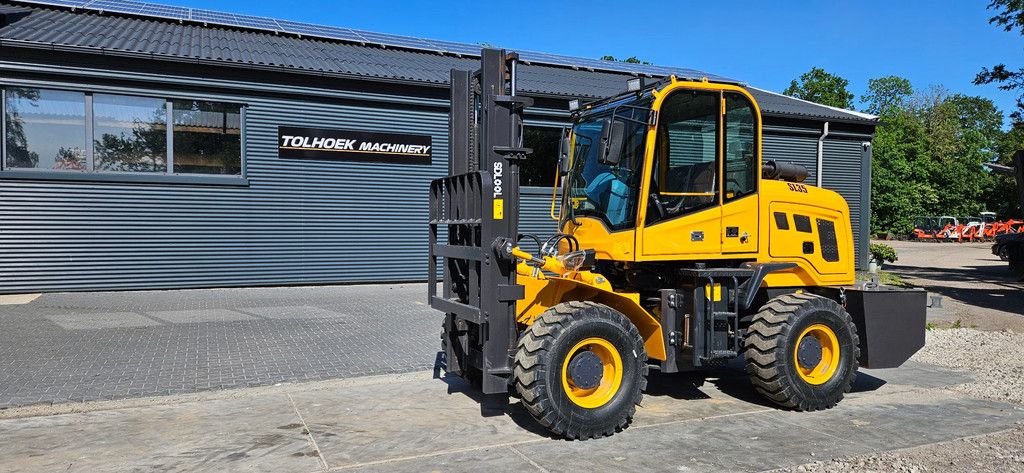 Wolf SL35 ruw terrein heftruck