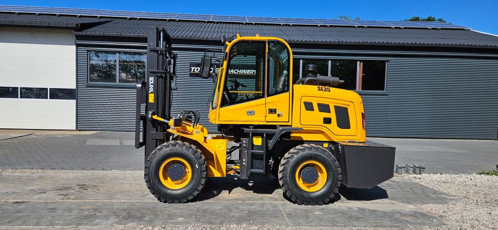 Wolf SL35 ruw terrein heftruck