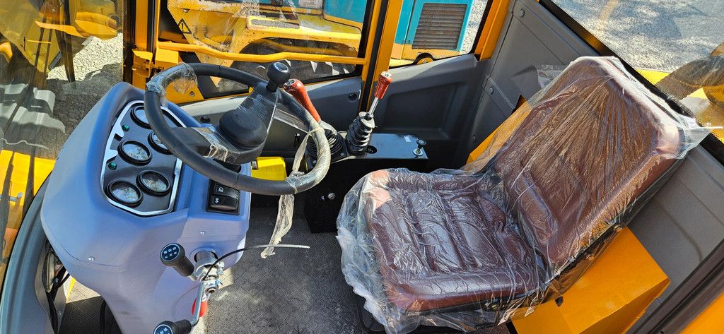 Wolf SL35 ruw terrein heftruck