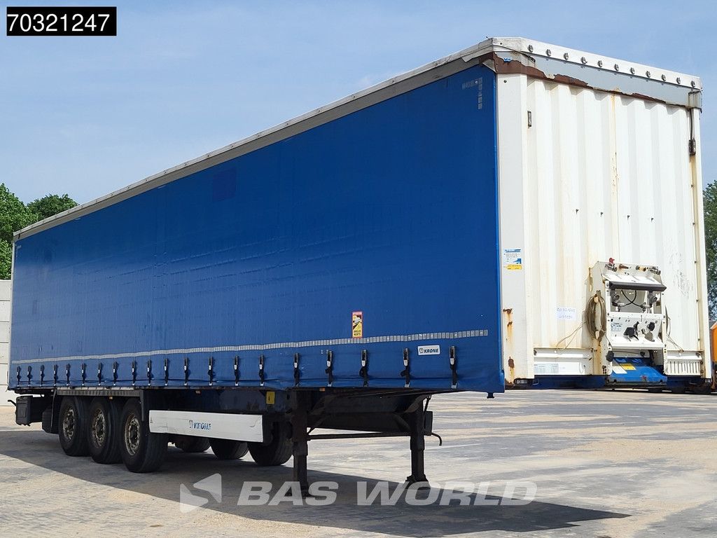 Krone SD Lift Axle