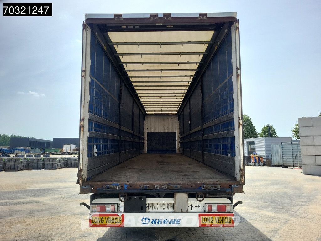 Krone SD Lift Axle