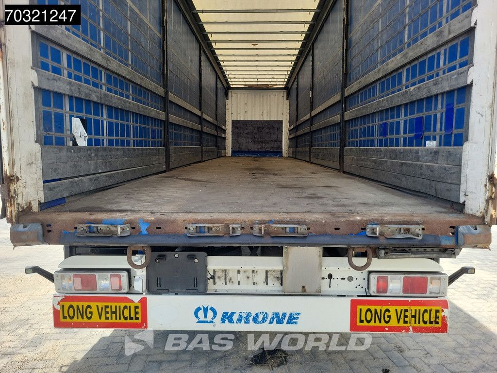 Krone SD Lift Axle