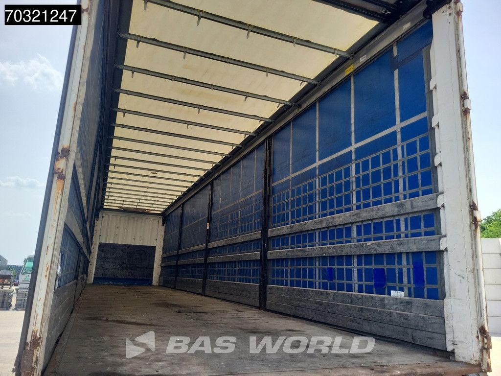 Krone SD Lift Axle