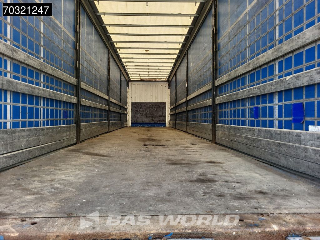 Krone SD Lift Axle