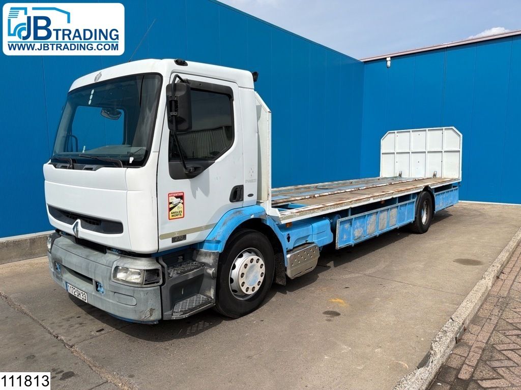 Renault Premium 270 EURO 3, Manuel, Telma